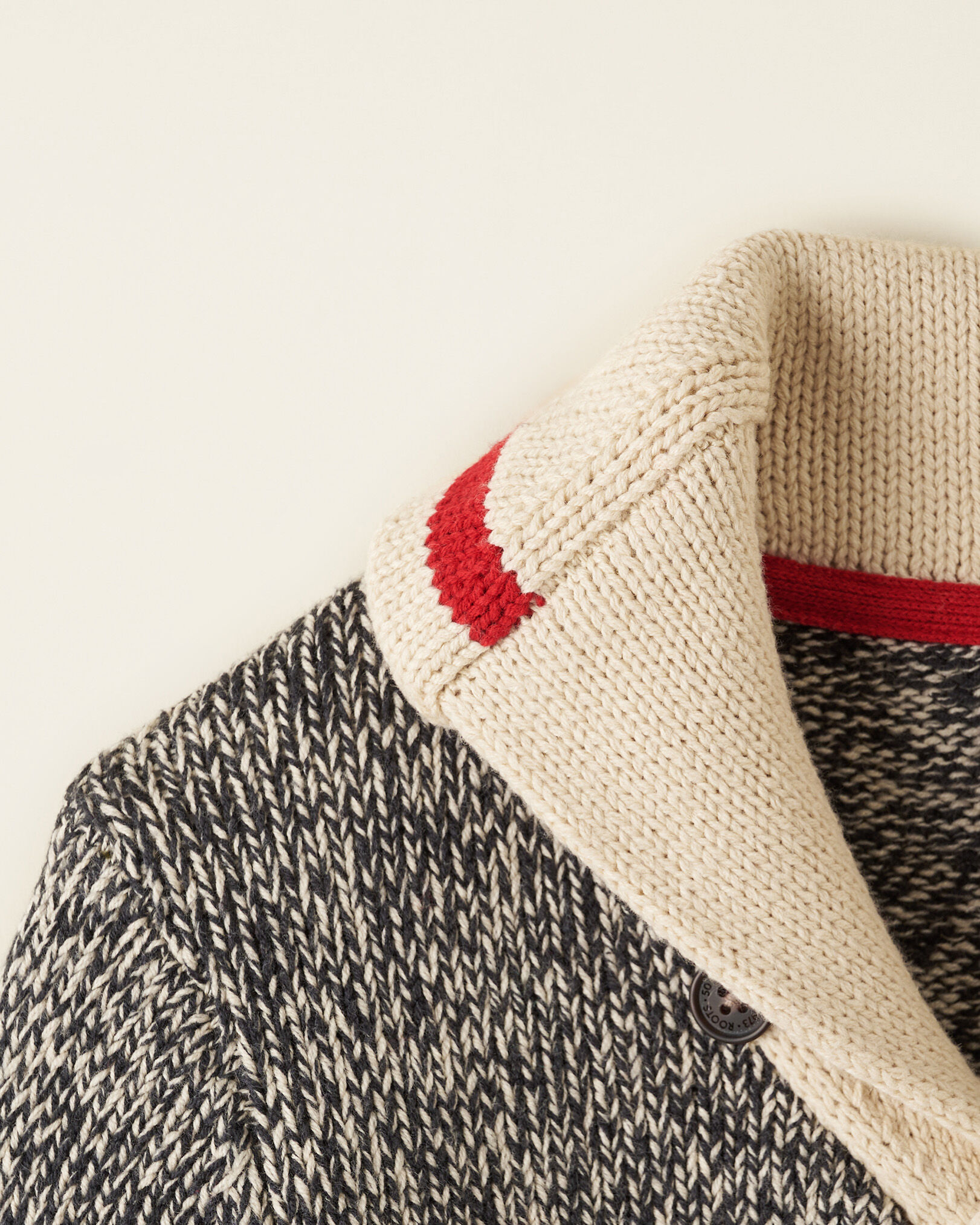 Roots cabin best sale cardigan