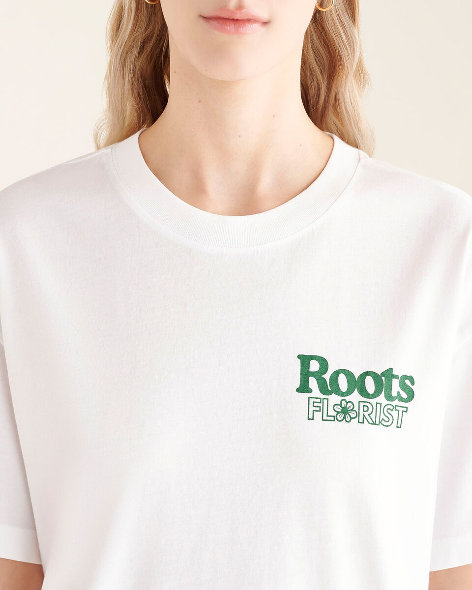 Roots Store Relaxed T-Shirt Gender Free