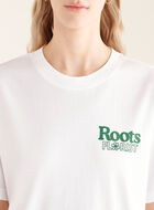 Roots Store Relaxed T-Shirt Gender Free