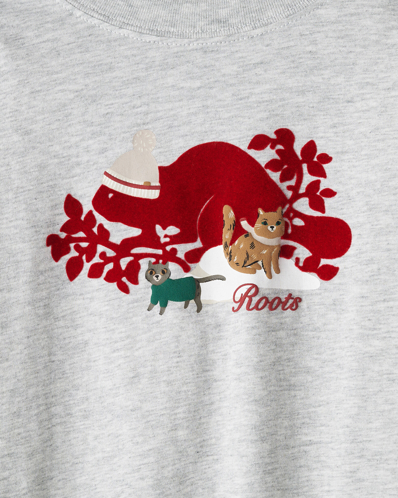Toddler Winter Cooper T-Shirt