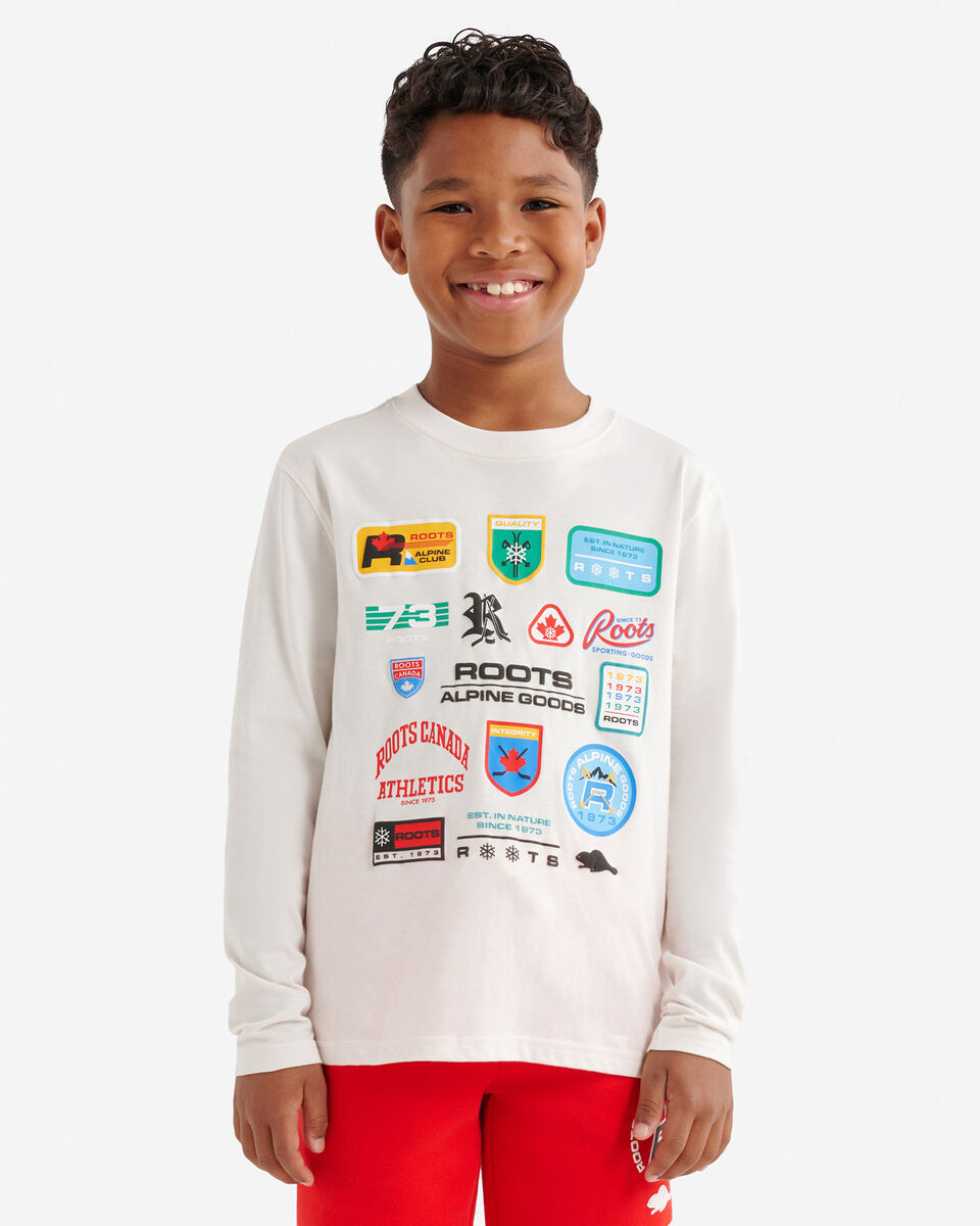 T-shirt Légendes pour enfants