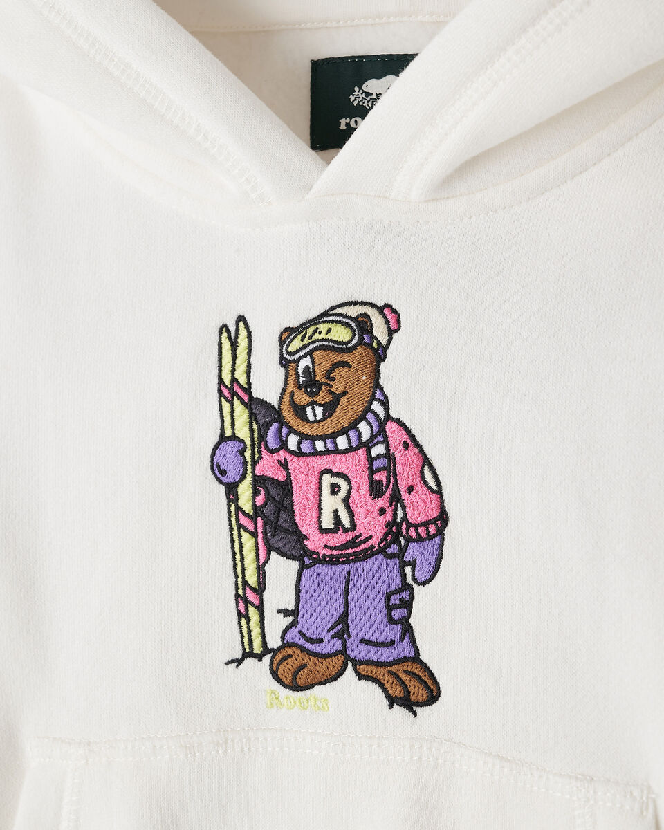 Toddler Ski Buddy Kanga Hoodie