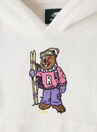 Toddler Ski Buddy Kanga Hoodie