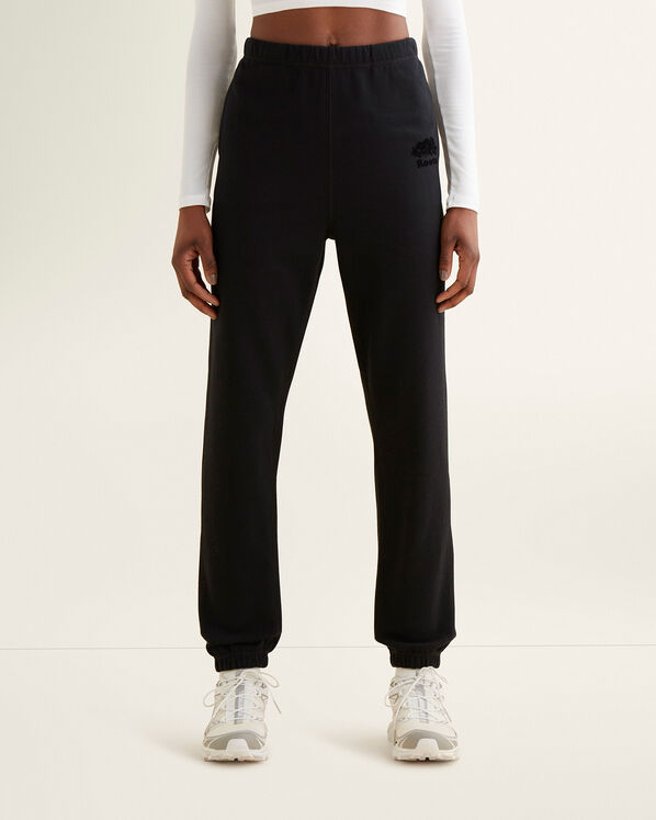 Organic Cooper High Waisted Sweatpant