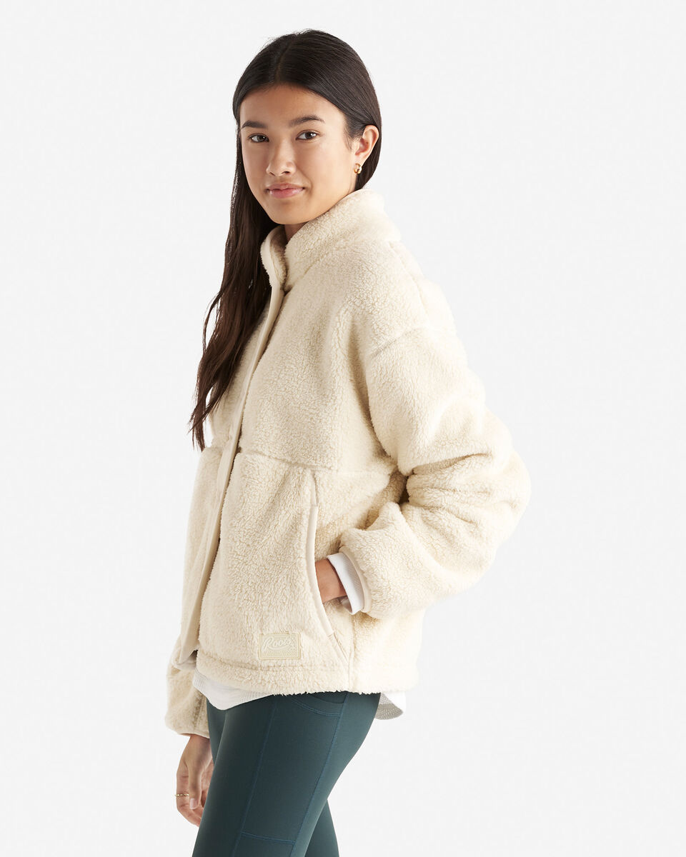 Creekside Shearling Fleece Jacket