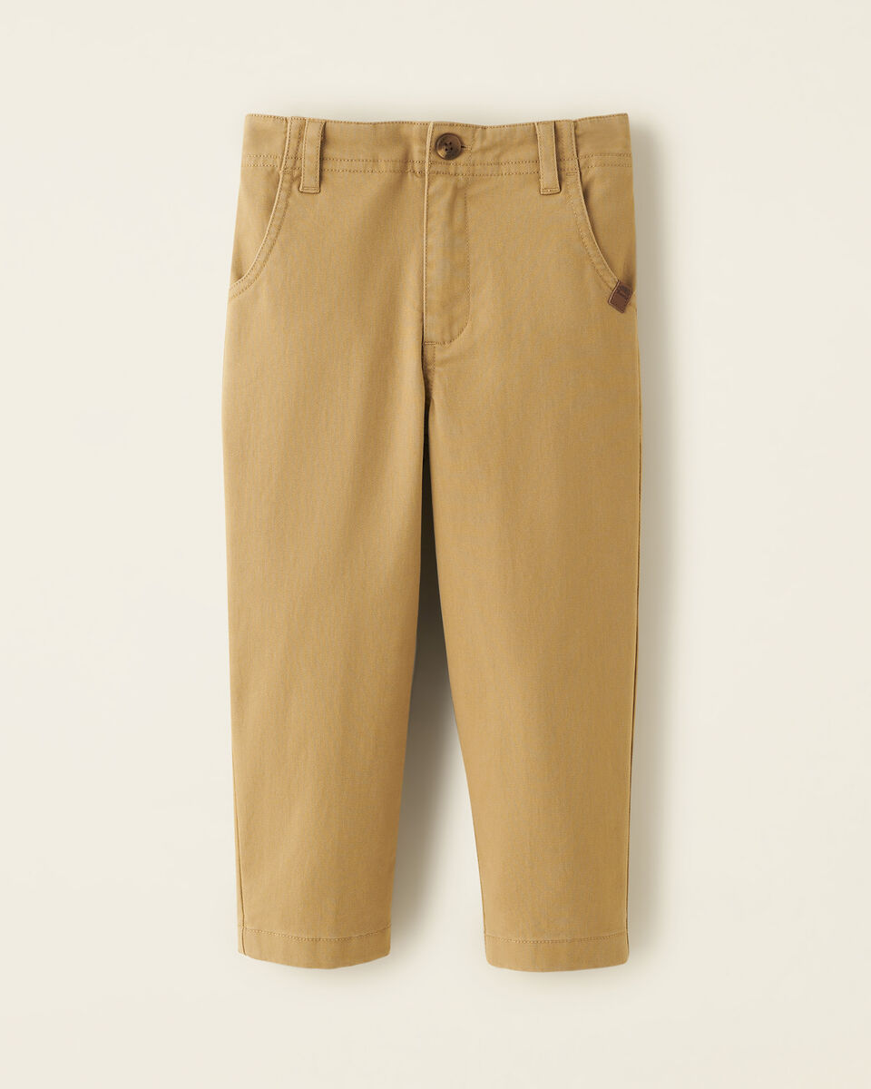 Toddler Relaxed Chino Pant