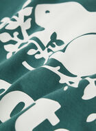 T-shirt &agrave; manches courtes en coton bio Cooper pour enfants