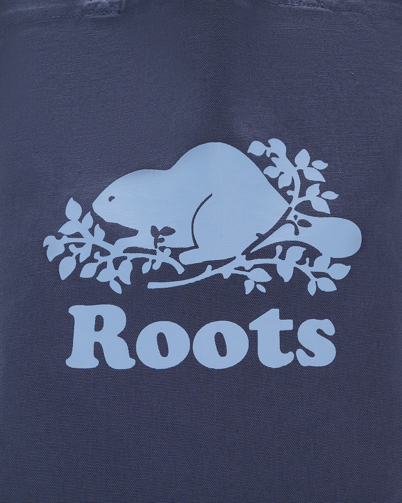 【Roots】オーガニックコットン☆Cooper Tote〇ユニセックス Roots】オーガニックコットン☆Cooper Tote〇ユニセックス