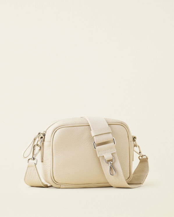 Small Freedom Crossbody Cloud