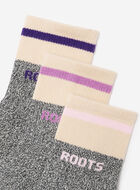 Kids Cabin Ankle Sock 3 Pack