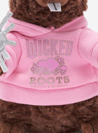 Roots X Wicked Glinda Beaver Stuffie