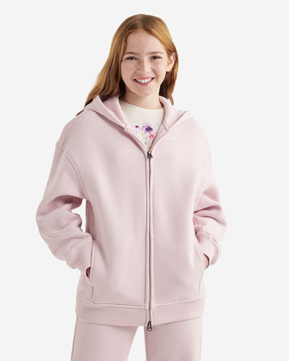 Kids Cloud Full Zip Hoodie