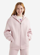 Kids Cloud Full Zip Hoodie