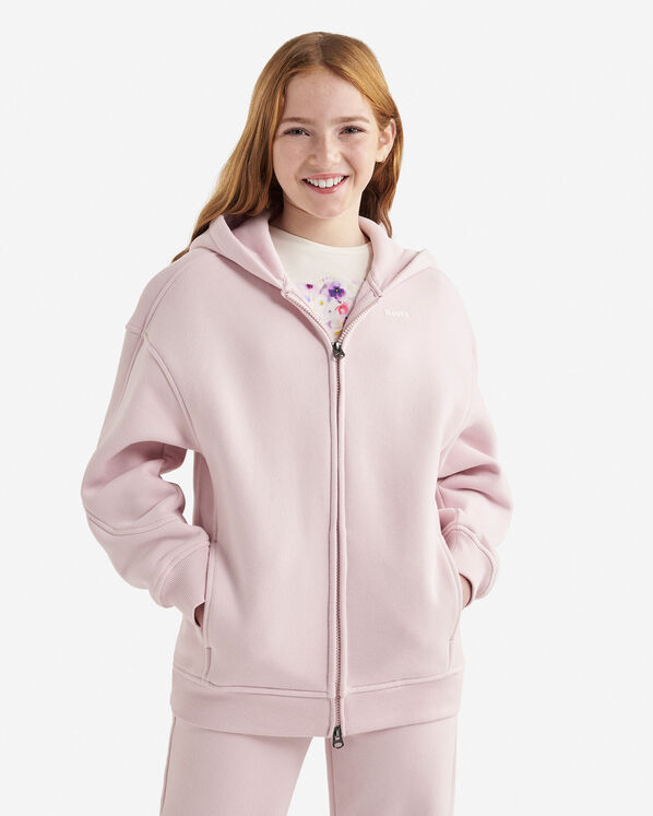 Kids Cloud Full Zip Hoodie