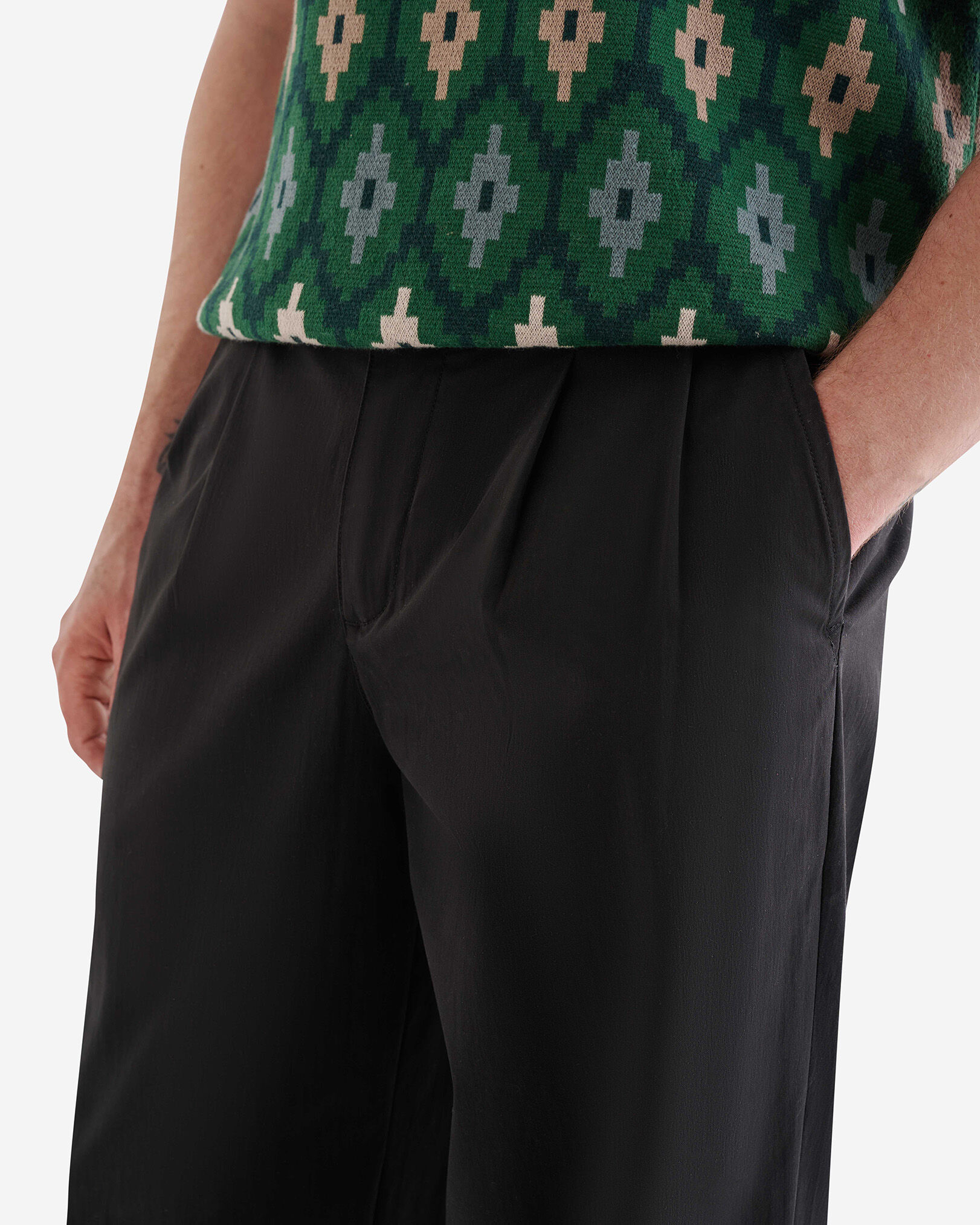 Hemisphere Trouser