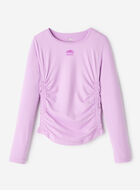Girls Active Essential Long Sleeve T-Shirt