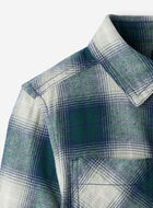 Toddler Relaxed Plaid Shirt