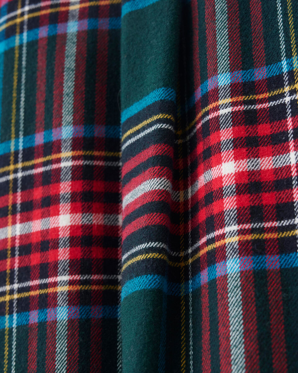 Courtenay Plaid Shirt
