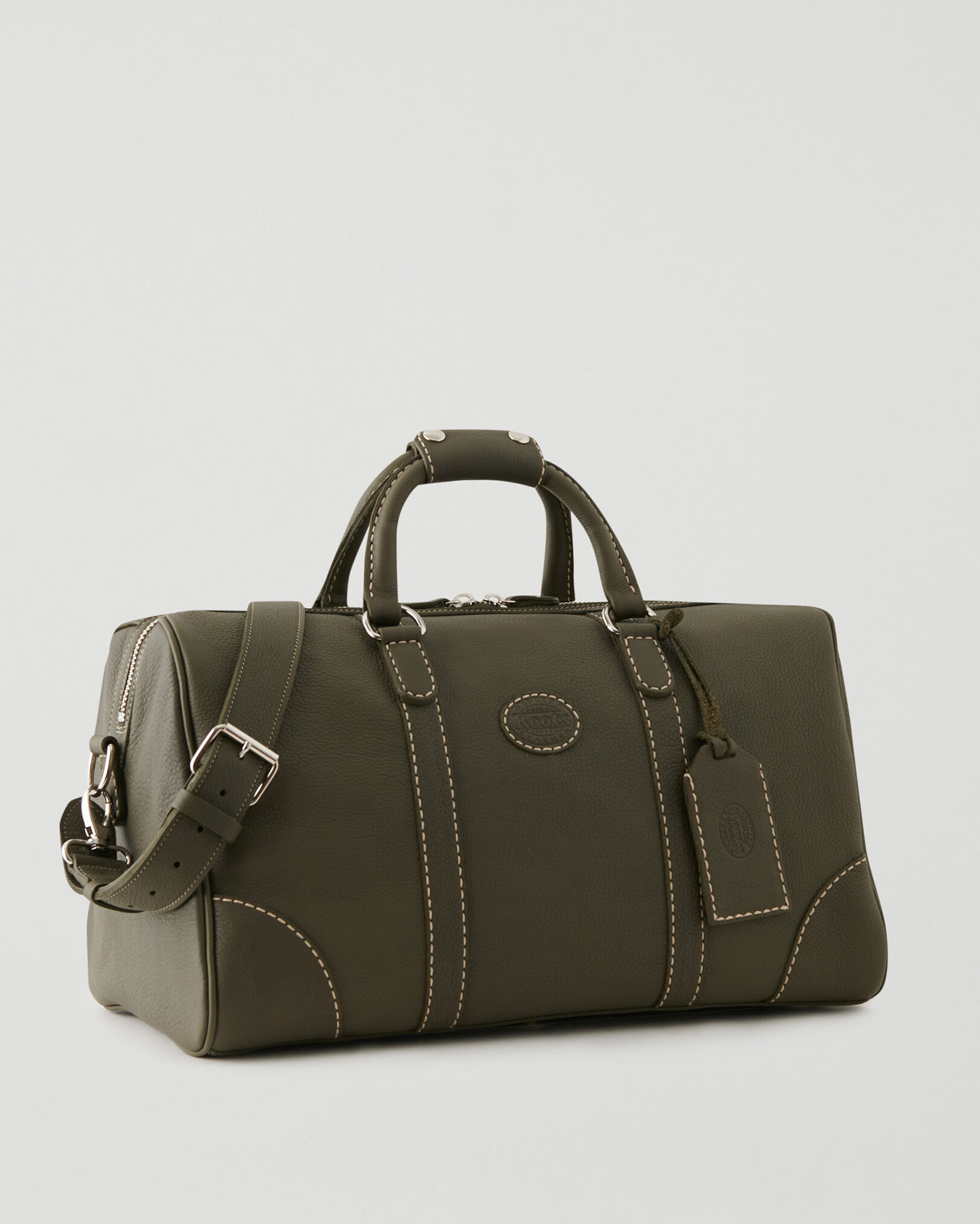 Roots overnight bag best sale