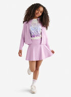 Girls Active Skort