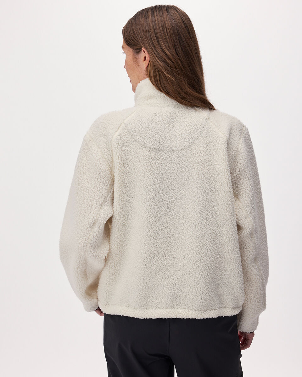 Alta Shearling Fleece Jacket