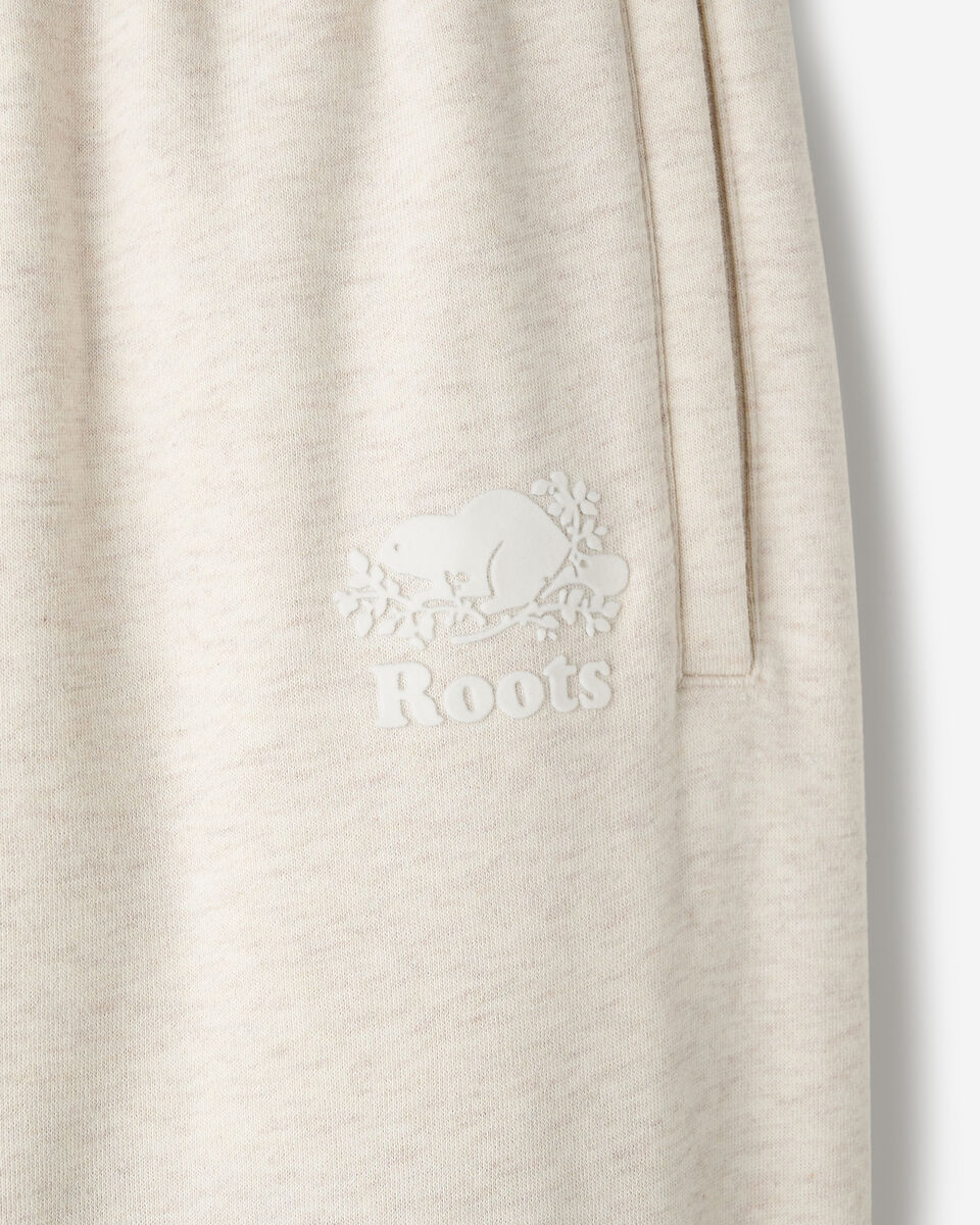 Pantalon original en molleton de coton bio