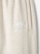 Pantalon original en molleton de coton bio