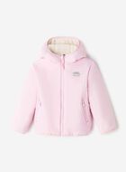 Blouson en mouton réversible pour tout-petits