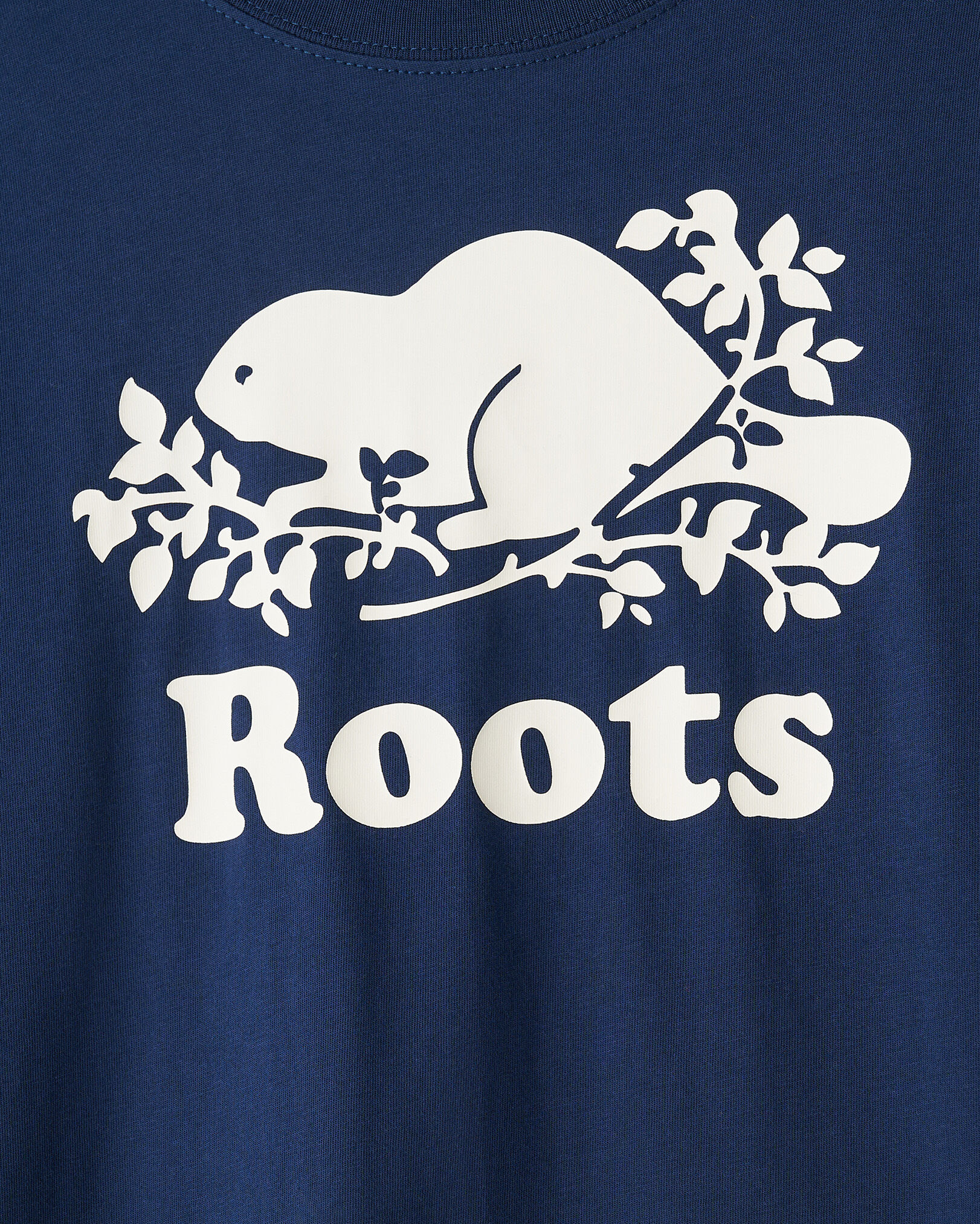 Kids Organic Original Cooper Beaver T-Shirt