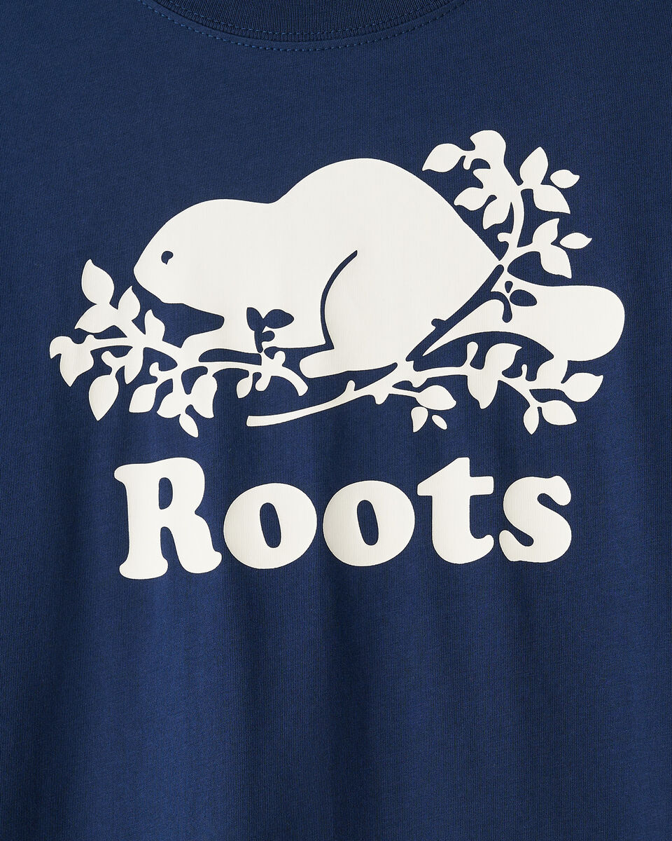 Kids Organic Original Cooper Beaver T-Shirt