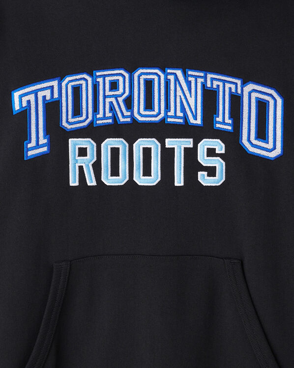 Chandail &agrave; capuchon Lac Toronto Local Roots