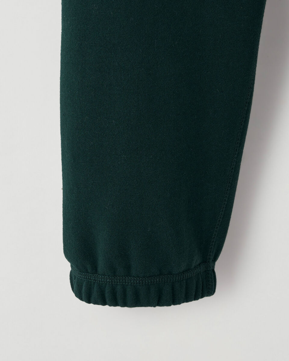 Pantalon original en molleton de coton bio