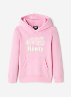 Kids Cooper Fair Isle Hoodie