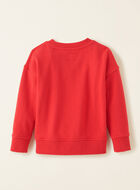 Toddler Beaver Canoe Relaxed Crew Sweatshirt