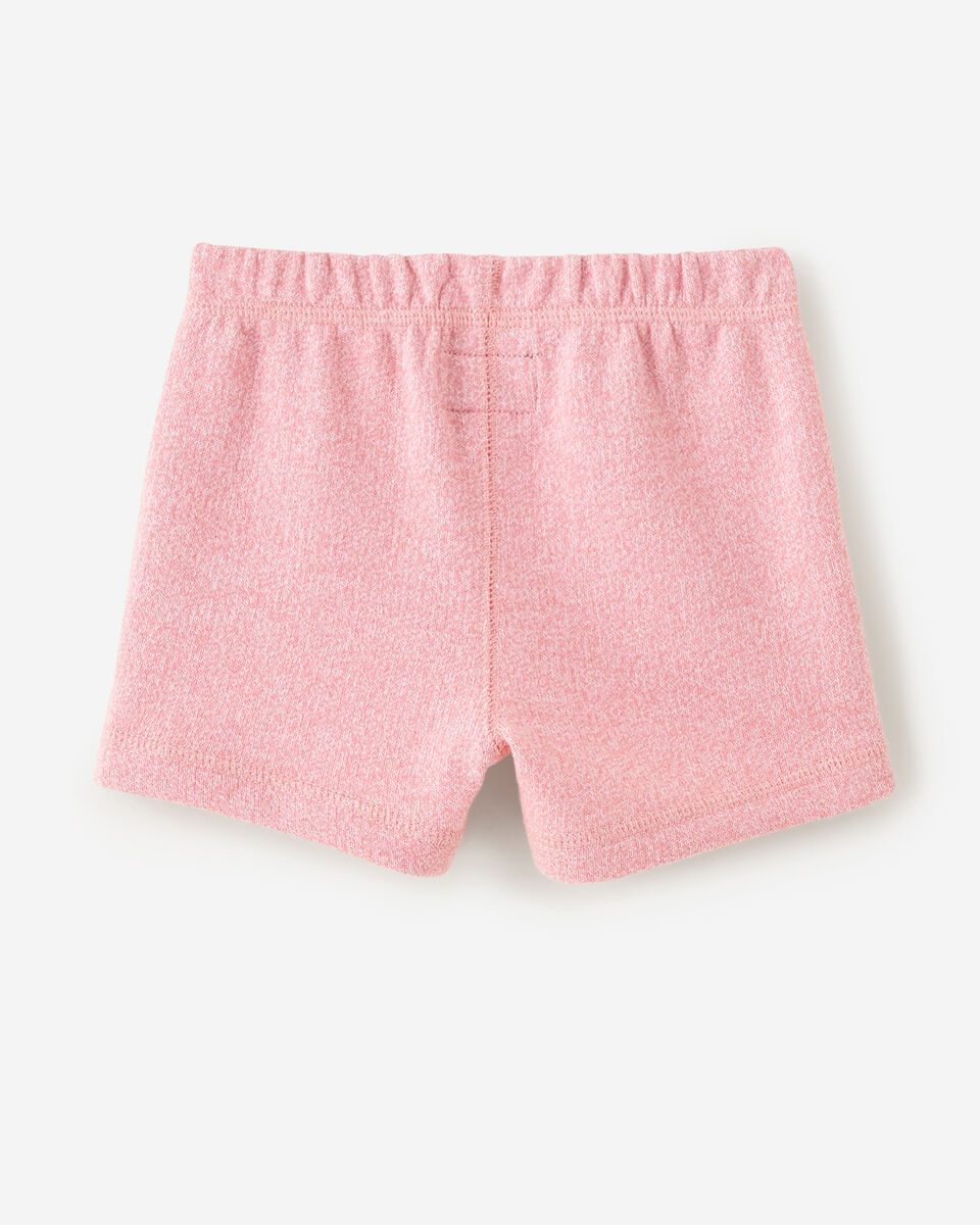 Short original en coton bio pour bébés