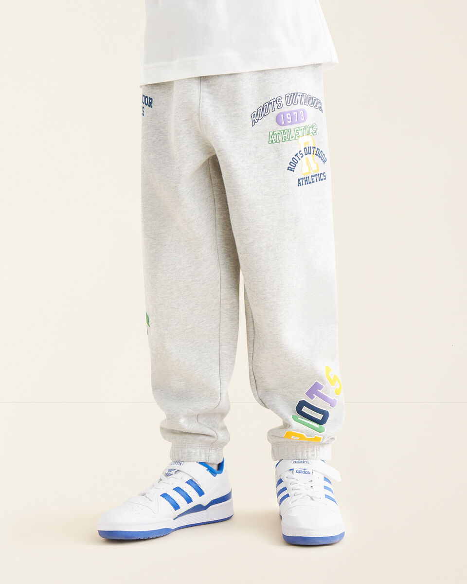 Pantalon en molleton logo Outdoor Athletics pour enfants