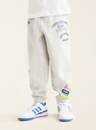 Pantalon en molleton logo Outdoor Athletics pour enfants
