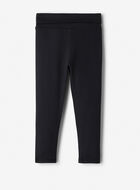 Toddler Girls Active Fold Over Ankle Legging