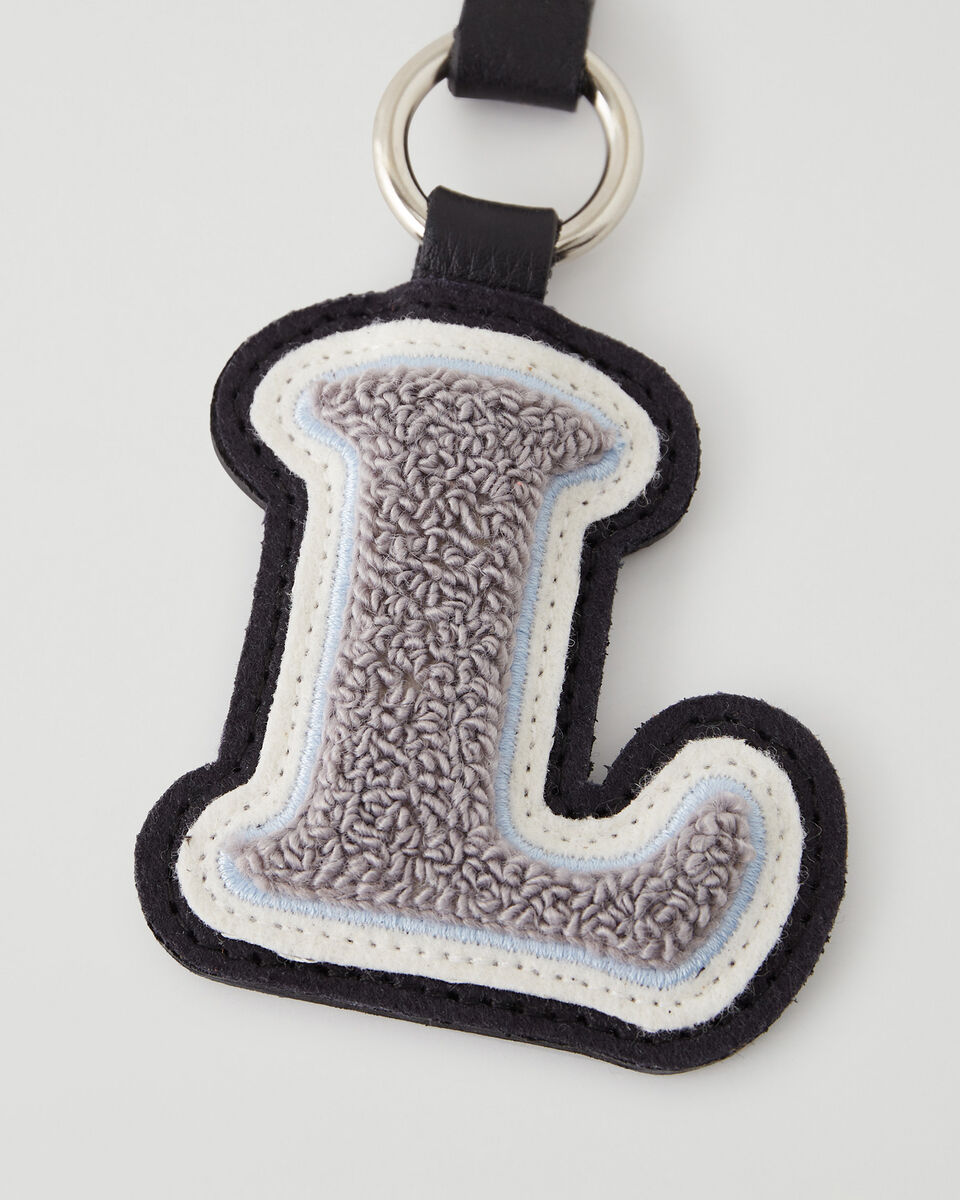 Chenille Letter Charms Cloud