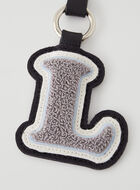 Chenille Letter Charms Cloud