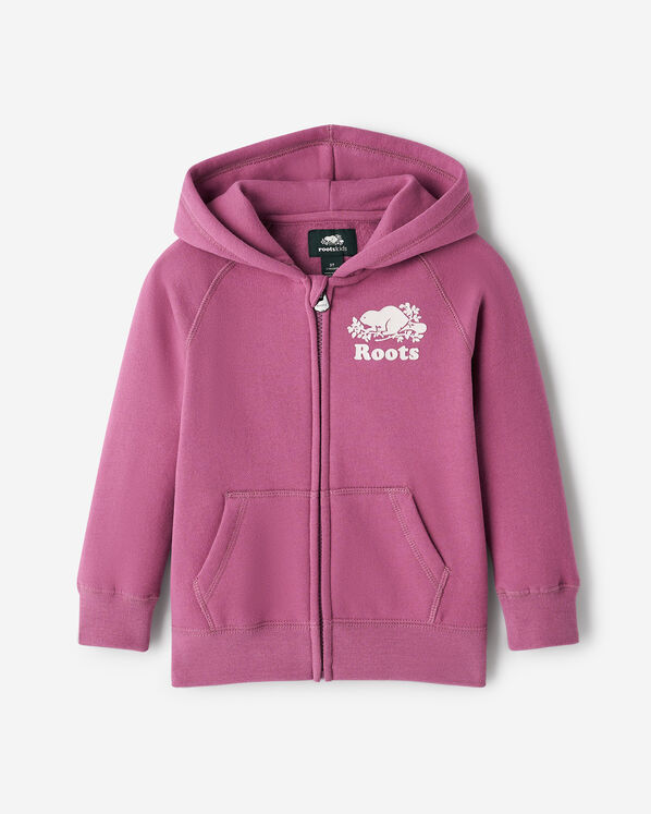Toddler Organic Original Full Zip Hoodie