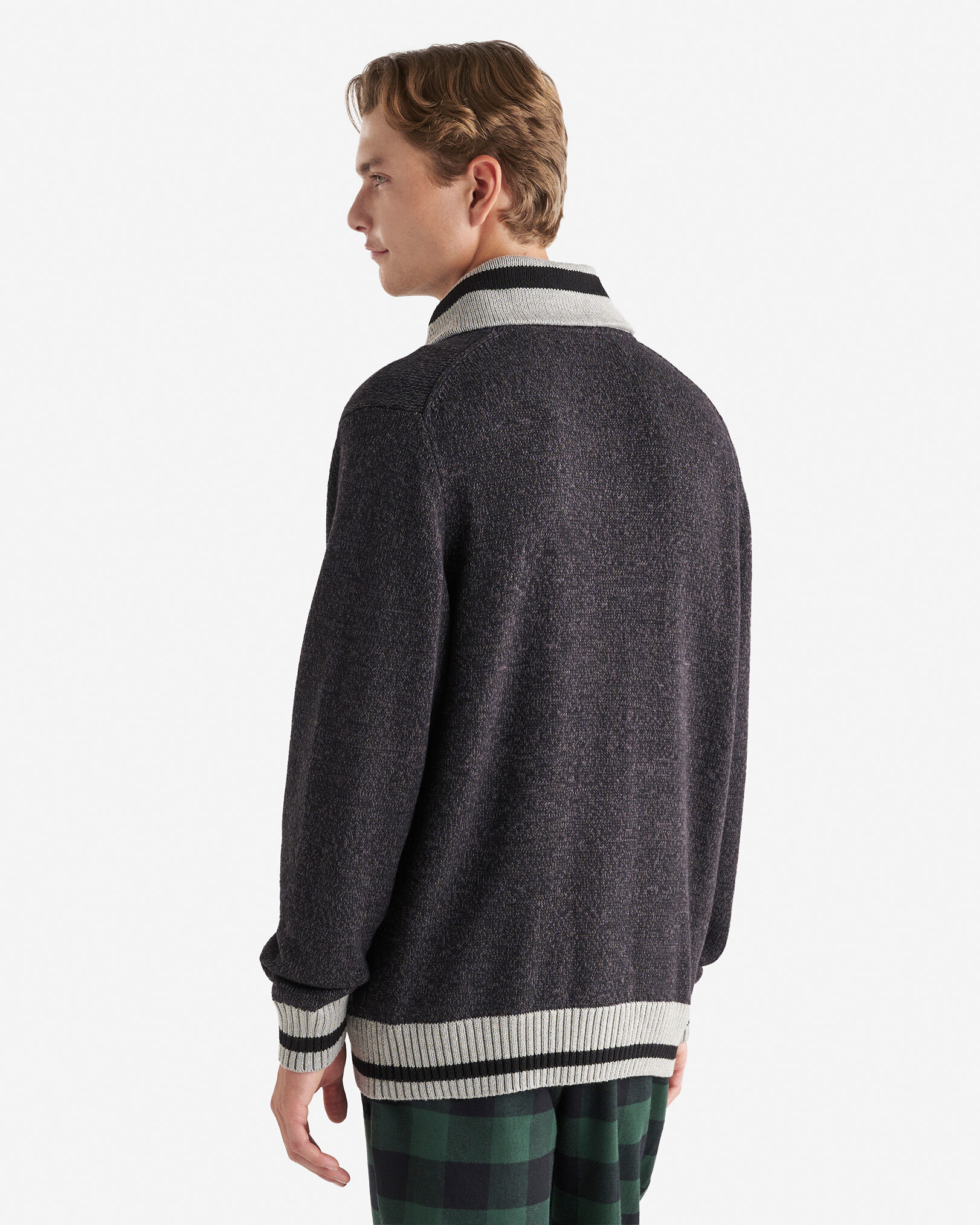 Cabin Shawl Cardigan