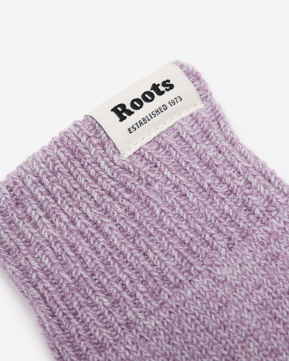 Adult Cozy Knit Mitten