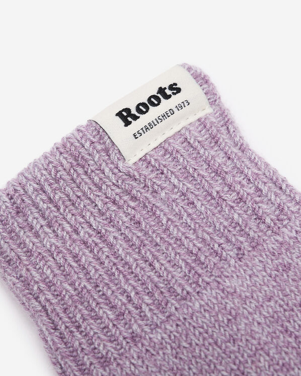 Mitaines en tricot douillet pour adultes Mitaines en tricot douillet pour adultes