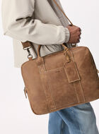Wellington Laptop Bag Tribe