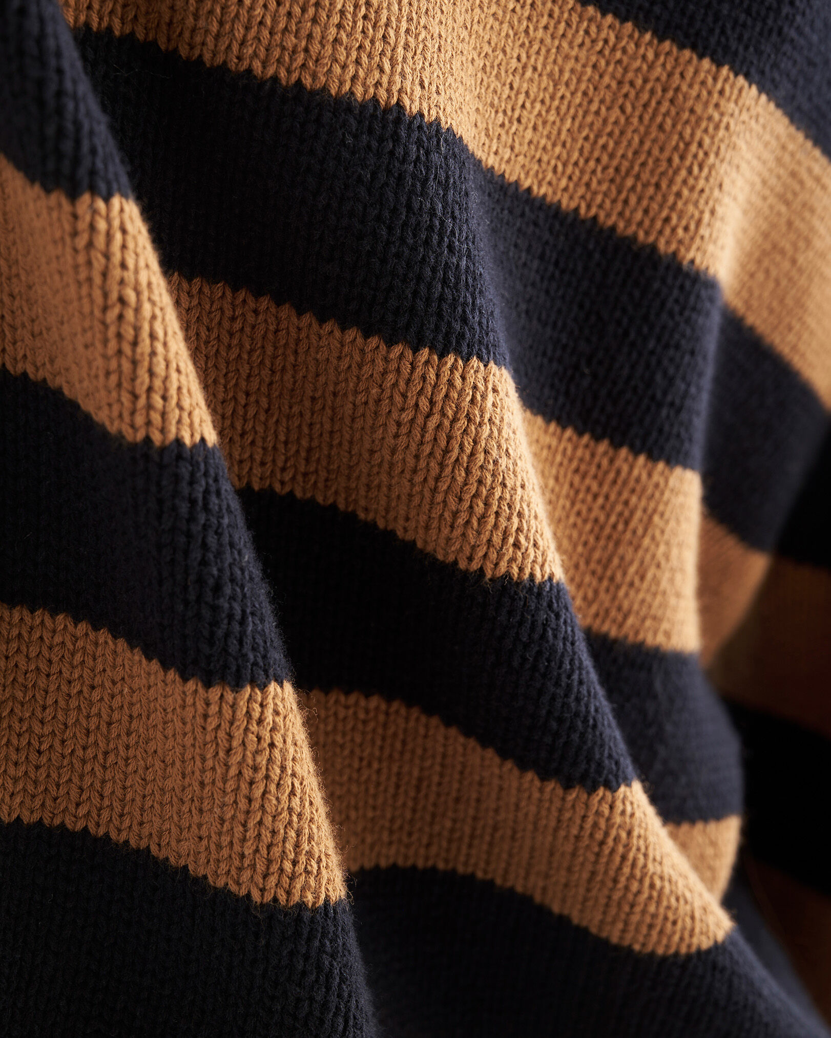 Cape Breton V-Neck Sweater