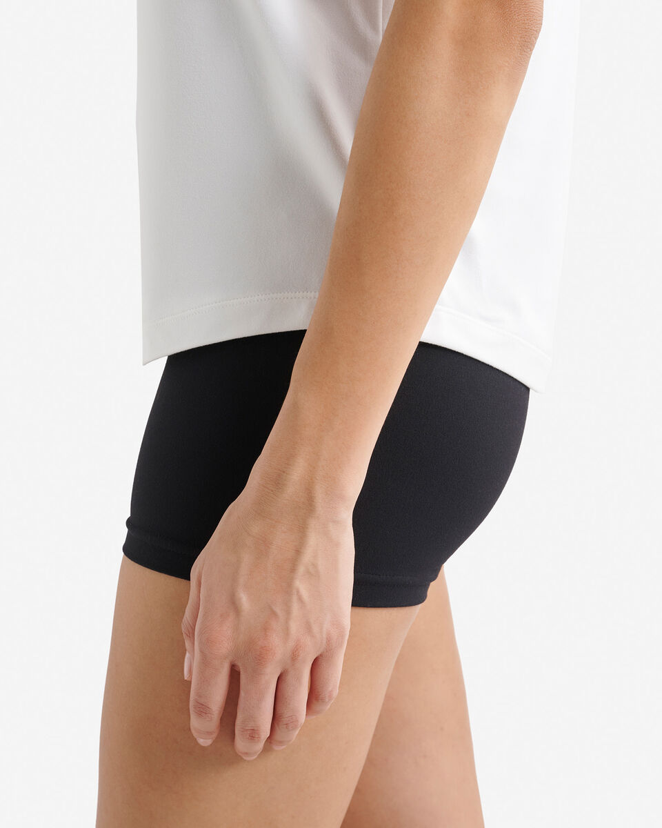 Haut &agrave; manches courtes classique en tricot Renew