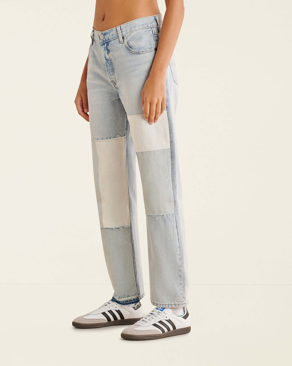 Levi's 501® '90S Freehand Folk Womens Jeans