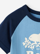 Toddler Organic Cooper Baseball T-Shirt