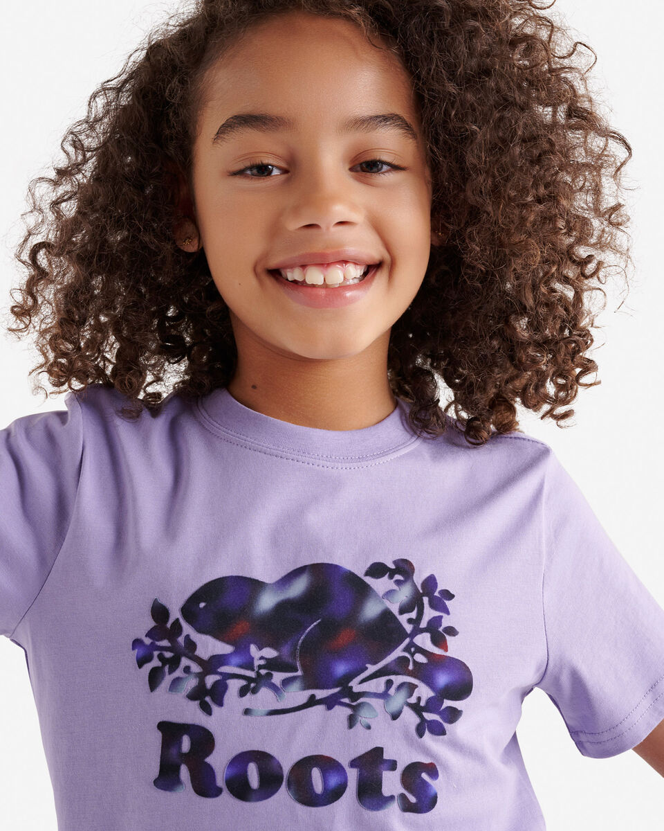 Kids Cooper Mineral T-Shirt
